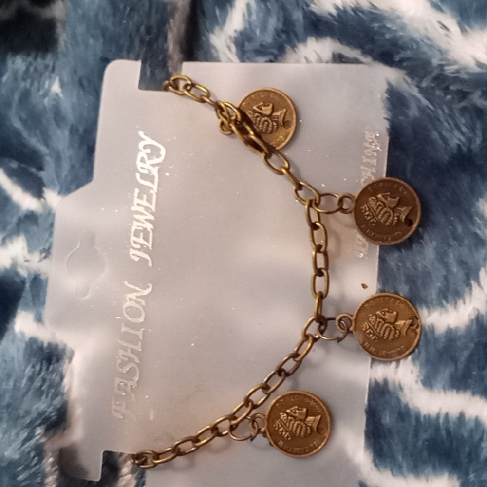 Fashion bracelet bought from Canada in 1996